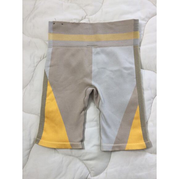 Nike Dri Fit Compression Biker Shorts Womens Large - Picture 3 of 11